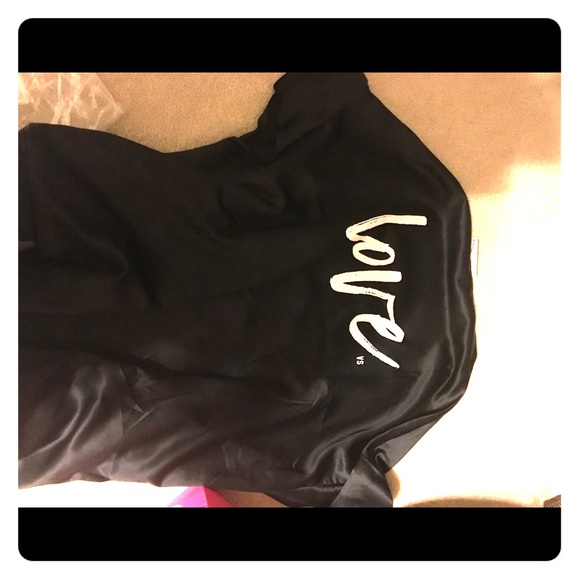Victoria secret silky kimono robe - Picture 1 of 3